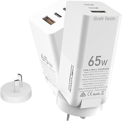 SAAFO 65W  PD ADAPTER USB - C
