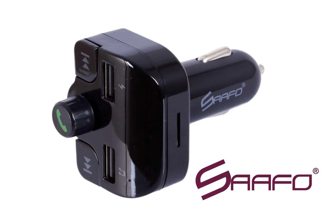 SAAFO WIRELESS FM TRANSMITTER