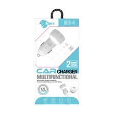 SAAFO 3.0 CAR CHARGER 5A OUTPUT